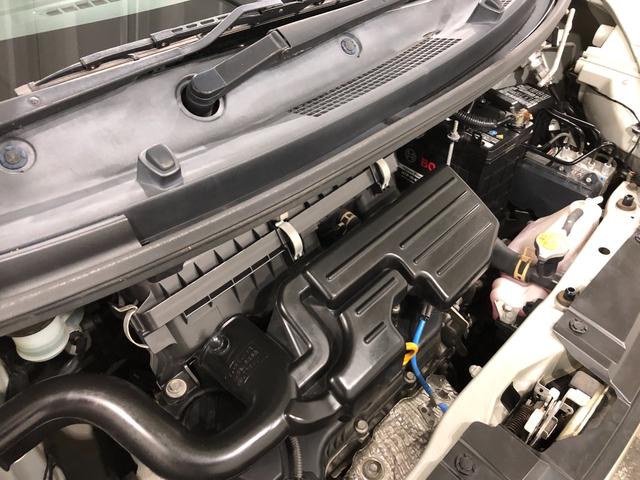 ムーヴＬ　雹害車・車検整備付１年保証距離無制限　走行距離４１４５３キロ　インテグレードＣＤチューナー　純正カーペットマット　助手席エアバッグ　アイドリングストップ　オートエアコン（埼玉県）の中古車