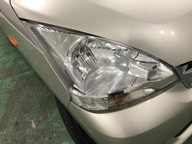 ムーヴＬ　雹害車・車検整備付１年保証距離無制限　走行距離４１４５３キロ　インテグレードＣＤチューナー　純正カーペットマット　助手席エアバッグ　アイドリングストップ　オートエアコン（埼玉県）の中古車