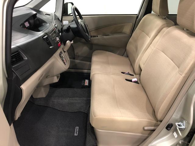 ムーヴＬ　雹害車・車検整備付１年保証距離無制限　走行距離４１４５３キロ　インテグレードＣＤチューナー　純正カーペットマット　助手席エアバッグ　アイドリングストップ　オートエアコン（埼玉県）の中古車