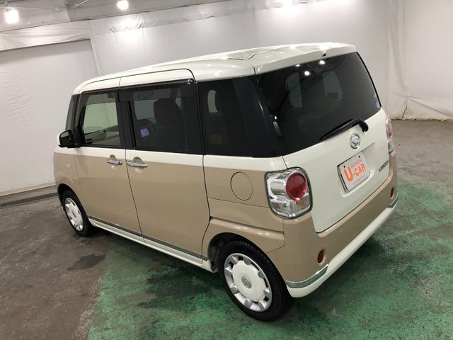 ムーヴキャンバスＧメイクアップ　ＳＡII　走行３５３３０キロ／ナビ／ドラレコ１年保証距離無制限　走行距離３５３３０キロ　純正フルセグナビ　バックカメラ　ドラレコ　純正マット　サイドエアバッグ　ＬＥＤヘッドランプ　アイドリングストップ　両側電動スライドドア　キーフリー（埼玉県）の中古車