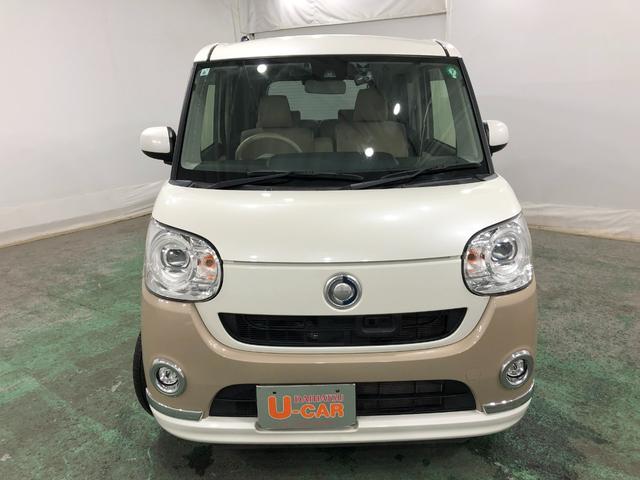 ムーヴキャンバスＧメイクアップ　ＳＡII　走行３５３３０キロ／ナビ／ドラレコ１年保証距離無制限　走行距離３５３３０キロ　純正フルセグナビ　バックカメラ　ドラレコ　純正マット　サイドエアバッグ　ＬＥＤヘッドランプ　アイドリングストップ　両側電動スライドドア　キーフリー（埼玉県）の中古車