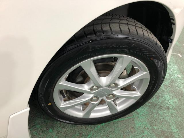 ミライースＧ　ＳＡIII　走行距離８３３２キロ／ＣＤチューナー／ＬＥＤ１年保証距離無制限　走行距離８３３２キロ　ＣＤチューナー　純正カーペットマット　助手席エアバッグ　オートライト　ＬＥＤヘッドランプ　アイドリングストップ　シートヒーター　スマートアシスト３　キーフリー（埼玉県）の中古車