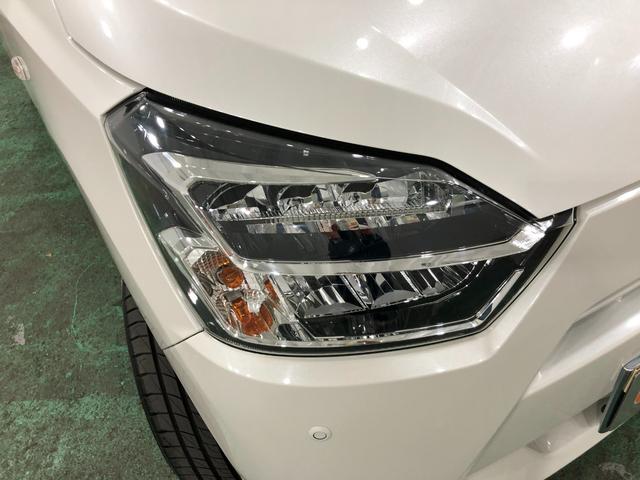 ミライースＧ　ＳＡIII　走行距離８３３２キロ／ＣＤチューナー／ＬＥＤ１年保証距離無制限　走行距離８３３２キロ　ＣＤチューナー　純正カーペットマット　助手席エアバッグ　オートライト　ＬＥＤヘッドランプ　アイドリングストップ　シートヒーター　スマートアシスト３　キーフリー（埼玉県）の中古車