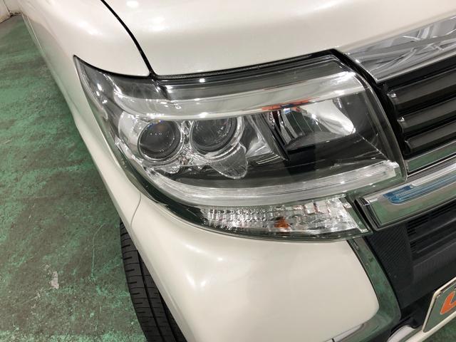 タントカスタムＲＳ　トップエディションＶＳ　ＳＡIII　ナビ一年保証走行距離無制限　走行距離　８５６１３キロ　フルセグナビ　ブルートゥース　全周囲カメラ　ＤＶＤ再生　オートライト　ＬＥＤヘッドランプ　シートヒーター　両側電動スライドドア（埼玉県）の中古車