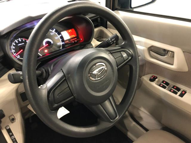 ムーヴＸ　ＳＡII　走行距離２２０９９キロ／ＴＶレスナビ／マット１年保証距離無制限　走行距離２２０９９キロ　ＴＶレスナビ　純正カーペットマット　助手席エアバッグ　オートライト　アイドリングストップ　ベンチシート　スマートアシスト２　プッシュボタンスタート（埼玉県）の中古車