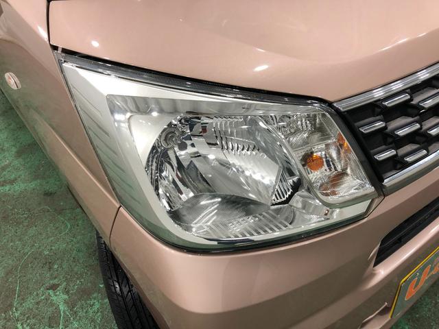 ムーヴＸ　ＳＡII　走行距離２２０９９キロ／ＴＶレスナビ／マット１年保証距離無制限　走行距離２２０９９キロ　ＴＶレスナビ　純正カーペットマット　助手席エアバッグ　オートライト　アイドリングストップ　ベンチシート　スマートアシスト２　プッシュボタンスタート（埼玉県）の中古車