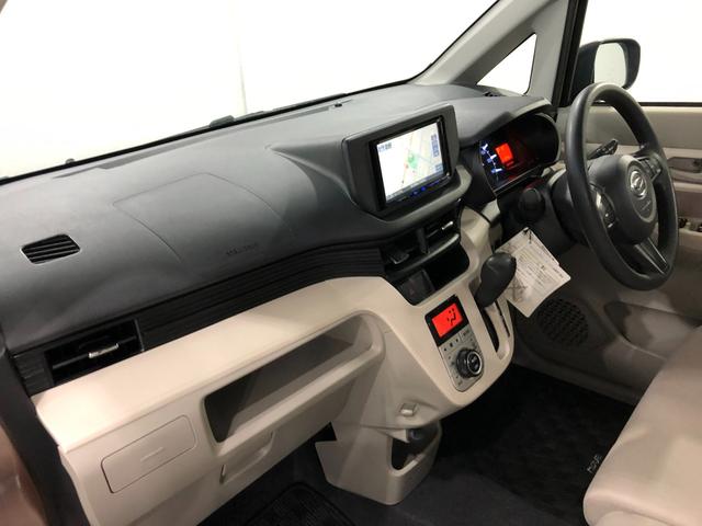 ムーヴＸ　ＳＡII　走行距離２２０９９キロ／ＴＶレスナビ／マット１年保証距離無制限　走行距離２２０９９キロ　ＴＶレスナビ　純正カーペットマット　助手席エアバッグ　オートライト　アイドリングストップ　ベンチシート　スマートアシスト２　プッシュボタンスタート（埼玉県）の中古車