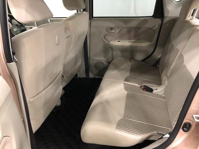 ムーヴＸ　ＳＡII　走行距離２２０９９キロ／ＴＶレスナビ／マット１年保証距離無制限　走行距離２２０９９キロ　ＴＶレスナビ　純正カーペットマット　助手席エアバッグ　オートライト　アイドリングストップ　ベンチシート　スマートアシスト２　プッシュボタンスタート（埼玉県）の中古車