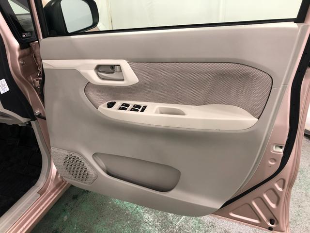 ムーヴＸ　ＳＡII　走行距離２２０９９キロ／ＴＶレスナビ／マット１年保証距離無制限　走行距離２２０９９キロ　ＴＶレスナビ　純正カーペットマット　助手席エアバッグ　オートライト　アイドリングストップ　ベンチシート　スマートアシスト２　プッシュボタンスタート（埼玉県）の中古車