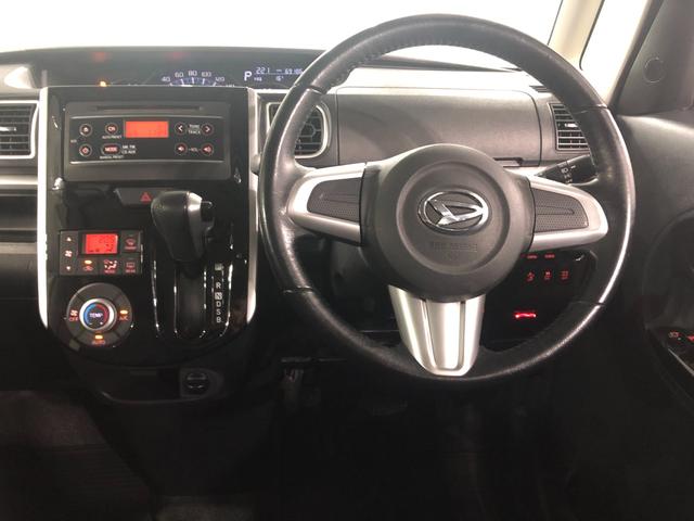 タントカスタムＲＳ　ＳＡ　両側電動スライドドア一年保証走行距離無制限　走行距離６９１８６キロ　ＣＤラジオ　プッシュボタンスタート　キーフリー　オートライト　ＨＩＤヘッドランプ　両側電動スライドドア（埼玉県）の中古車