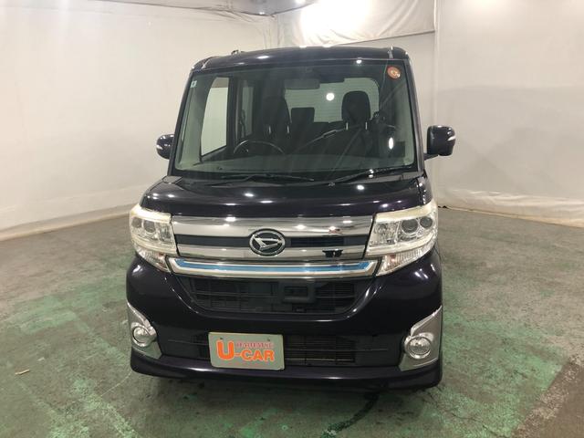 タントカスタムＲＳ　ＳＡ　両側電動スライドドア一年保証走行距離無制限　走行距離６９１８６キロ　ＣＤラジオ　プッシュボタンスタート　キーフリー　オートライト　ＨＩＤヘッドランプ　両側電動スライドドア（埼玉県）の中古車
