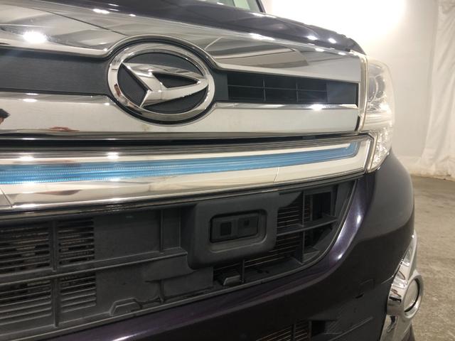 タントカスタムＲＳ　ＳＡ　両側電動スライドドア一年保証走行距離無制限　走行距離６９１８６キロ　ＣＤラジオ　プッシュボタンスタート　キーフリー　オートライト　ＨＩＤヘッドランプ　両側電動スライドドア（埼玉県）の中古車
