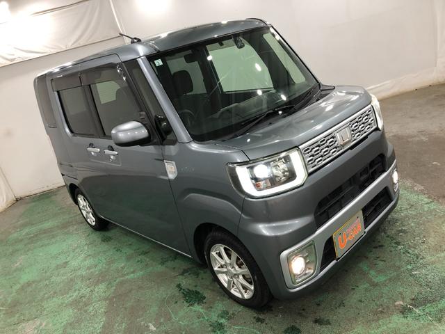 ウェイクＸ　ＳＡ　走行距離５６１７９キロ／純正フルセグナビ／ドラレコ１年保証距離無制限　走行距離５６１７９キロ　純正フルセグナビ　バックカメラ　ドラレコ　純正マット　サイドエアバッグ　ＬＥＤヘッドランプ　アイドリングストップ　片側電動スライドドア　電動格納式ドアミラー（埼玉県）の中古車