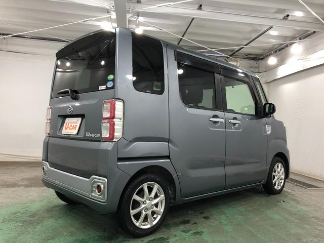 ウェイクＸ　ＳＡ　走行距離５６１７９キロ／純正フルセグナビ／ドラレコ１年保証距離無制限　走行距離５６１７９キロ　純正フルセグナビ　バックカメラ　ドラレコ　純正マット　サイドエアバッグ　ＬＥＤヘッドランプ　アイドリングストップ　片側電動スライドドア　電動格納式ドアミラー（埼玉県）の中古車