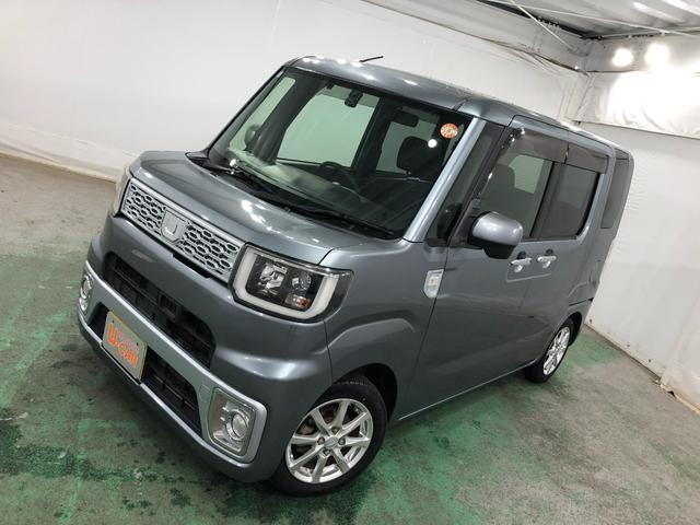 ウェイクＸ　ＳＡ　走行距離５６１７９キロ／純正フルセグナビ／ドラレコ１年保証距離無制限　走行距離５６１７９キロ　純正フルセグナビ　バックカメラ　ドラレコ　純正マット　サイドエアバッグ　ＬＥＤヘッドランプ　アイドリングストップ　片側電動スライドドア　電動格納式ドアミラー（埼玉県）の中古車
