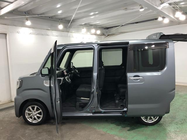 ウェイクＸ　ＳＡ　走行距離５６１７９キロ／純正フルセグナビ／ドラレコ１年保証距離無制限　走行距離５６１７９キロ　純正フルセグナビ　バックカメラ　ドラレコ　純正マット　サイドエアバッグ　ＬＥＤヘッドランプ　アイドリングストップ　片側電動スライドドア　電動格納式ドアミラー（埼玉県）の中古車