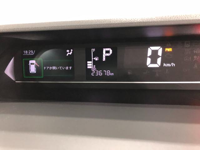 タントカスタムＲＳセレクション　走行距離２３６７８キロ／純正ナビ１年保証距離無制限　走行距離２３６７８キロ　純正フルセグナビ　バックカメラ　ドラレコ　純正マット　サイドエアバッグ　ＬＥＤヘッドランプ　アイドリングストップ　シートヒーター　両側電動スライドドア（埼玉県）の中古車