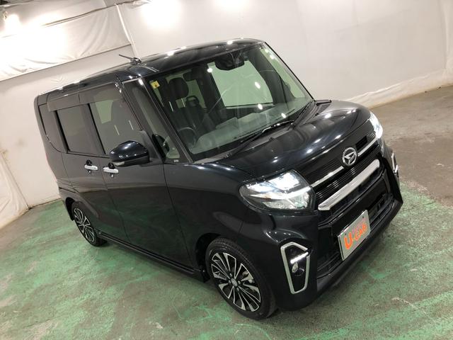 タントカスタムＲＳセレクション　走行距離２３６７８キロ／純正ナビ１年保証距離無制限　走行距離２３６７８キロ　純正フルセグナビ　バックカメラ　ドラレコ　純正マット　サイドエアバッグ　ＬＥＤヘッドランプ　アイドリングストップ　シートヒーター　両側電動スライドドア（埼玉県）の中古車