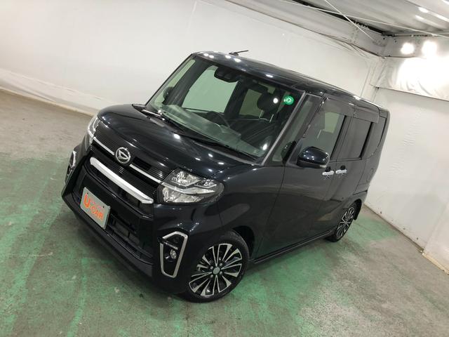 タントカスタムＲＳセレクション　走行距離２３６７８キロ／純正ナビ１年保証距離無制限　走行距離２３６７８キロ　純正フルセグナビ　バックカメラ　ドラレコ　純正マット　サイドエアバッグ　ＬＥＤヘッドランプ　アイドリングストップ　シートヒーター　両側電動スライドドア（埼玉県）の中古車