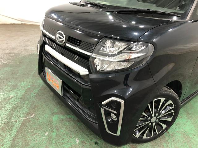 タントカスタムＲＳセレクション　走行距離２３６７８キロ／純正ナビ１年保証距離無制限　走行距離２３６７８キロ　純正フルセグナビ　バックカメラ　ドラレコ　純正マット　サイドエアバッグ　ＬＥＤヘッドランプ　アイドリングストップ　シートヒーター　両側電動スライドドア（埼玉県）の中古車