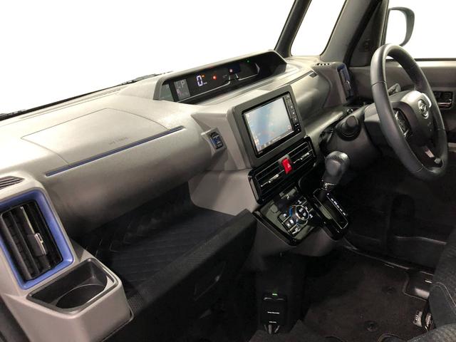タントカスタムＲＳセレクション　走行距離２３６７８キロ／純正ナビ１年保証距離無制限　走行距離２３６７８キロ　純正フルセグナビ　バックカメラ　ドラレコ　純正マット　サイドエアバッグ　ＬＥＤヘッドランプ　アイドリングストップ　シートヒーター　両側電動スライドドア（埼玉県）の中古車