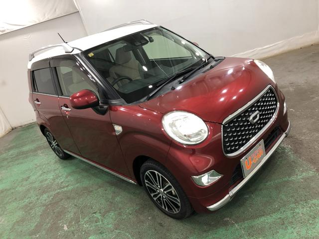 キャストスタイルＧ　ターボ　ＶＳ　ＳＡIII　雹害／純正ナビドラレコ１年保証距離無制限　走行距離３８１３３キロ　純正フルセグナビ　パノラマモニター　ブルートゥース　ドラレコ　純正マット　ＬＥＤヘッドランプ　アイドリングストップ　シートヒーター　オート格納式ドアミラー（埼玉県）の中古車
