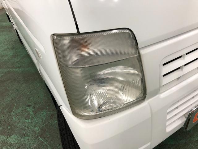 スクラムトラックＫＣスペシャル　車検整備付　５ＭＴ　ＡＭ・ＦＭラジオ一年保証・走行距離無制限　走行距離８３３９４キロ　助手席エアバック　純正カーペットマット　ＡＭ・ＦＭラジオ　マニュアル車　車検整備付（東京都）の中古車