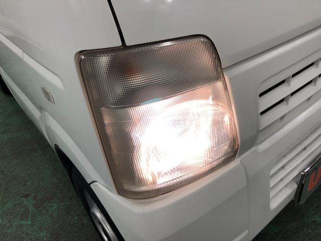 スクラムトラックＫＣスペシャル　車検整備付　５ＭＴ　ＡＭ・ＦＭラジオ一年保証・走行距離無制限　走行距離８３３９４キロ　助手席エアバック　純正カーペットマット　ＡＭ・ＦＭラジオ　マニュアル車　車検整備付（東京都）の中古車