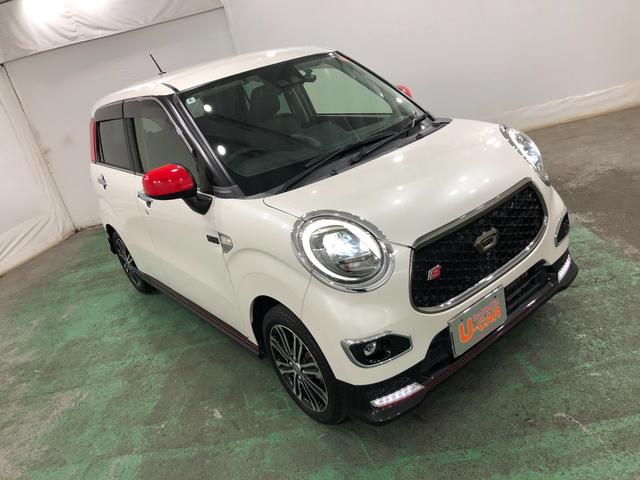 キャストスポーツＳＡIII　４ＷＤ／走行距離２５３５８キロ／ナビ１年保証距離無制限　走行距離２５３５８キロ　純正カーペットマット　ナビ　ＴＶ　バックカメラ　ＤＶＤ再生可　ドライブレコーダー　ＬＥＤオートライト　オートマチックハイビーム　シートヒーター　ＥＴＣ（埼玉県）の中古車