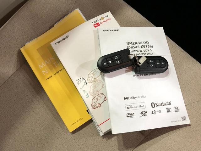 ムーヴキャンバスＸメイクアップリミテッド　ＳＡIII　走行距離３４０４５キロ１年保証距離無制限　走行距離３４０４５キロ　純正フルセグナビ　パノラマモニター　ドラレコ　純正マット　サイドエアバッグ　ＬＥＤヘッドランプ　アイドリングストップ　両側電動スライドドア　キーフリー（埼玉県）の中古車