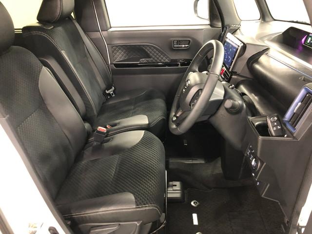 タントカスタムＲＳ　走行距離１０８８０キロ／純正ナビ／バックカメラ１年保証距離無制限　走行距離１０８８０キロ　純正フルセグナビ　バックカメラ　ブルートゥース　純正マット　助手席エアバッグ　ＬＥＤヘッドランプ　アイドリングストップ　両側電動スライドドア　キーフリー（埼玉県）の中古車