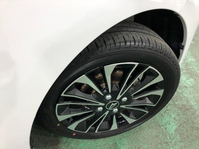 タントカスタムＲＳ　走行距離１０８８０キロ／純正ナビ／バックカメラ１年保証距離無制限　走行距離１０８８０キロ　純正フルセグナビ　バックカメラ　ブルートゥース　純正マット　助手席エアバッグ　ＬＥＤヘッドランプ　アイドリングストップ　両側電動スライドドア　キーフリー（埼玉県）の中古車