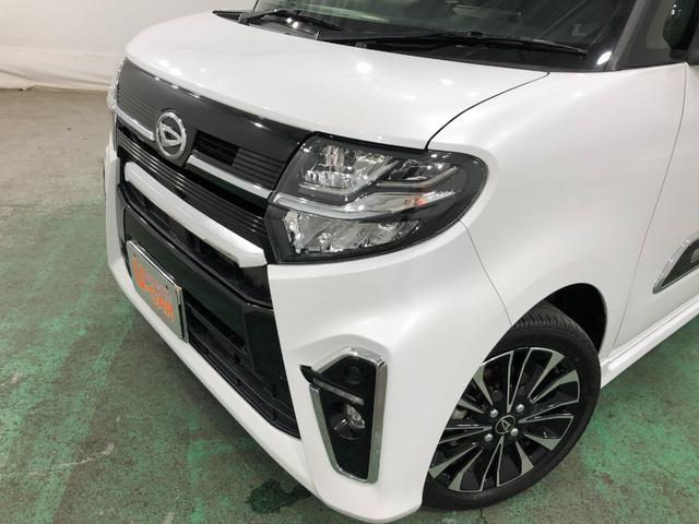 タントカスタムＲＳ　走行距離１０８８０キロ／純正ナビ／バックカメラ１年保証距離無制限　走行距離１０８８０キロ　純正フルセグナビ　バックカメラ　ブルートゥース　純正マット　助手席エアバッグ　ＬＥＤヘッドランプ　アイドリングストップ　両側電動スライドドア　キーフリー（埼玉県）の中古車