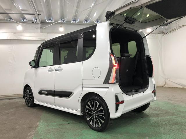 タントカスタムＲＳ　走行距離１０８８０キロ／純正ナビ／バックカメラ１年保証距離無制限　走行距離１０８８０キロ　純正フルセグナビ　バックカメラ　ブルートゥース　純正マット　助手席エアバッグ　ＬＥＤヘッドランプ　アイドリングストップ　両側電動スライドドア　キーフリー（埼玉県）の中古車