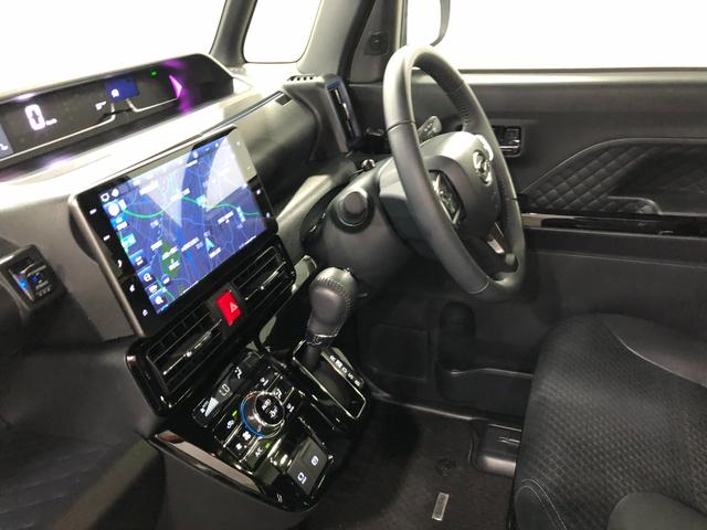 タントカスタムＲＳ　走行距離１０８８０キロ／純正ナビ／バックカメラ１年保証距離無制限　走行距離１０８８０キロ　純正フルセグナビ　バックカメラ　ブルートゥース　純正マット　助手席エアバッグ　ＬＥＤヘッドランプ　アイドリングストップ　両側電動スライドドア　キーフリー（埼玉県）の中古車
