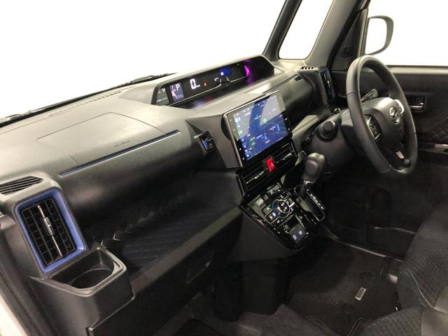 タントカスタムＲＳ　走行距離１０８８０キロ／純正ナビ／バックカメラ１年保証距離無制限　走行距離１０８８０キロ　純正フルセグナビ　バックカメラ　ブルートゥース　純正マット　助手席エアバッグ　ＬＥＤヘッドランプ　アイドリングストップ　両側電動スライドドア　キーフリー（埼玉県）の中古車