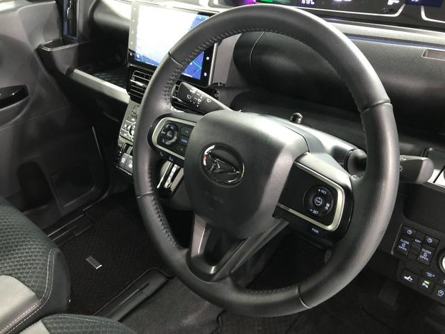 タントカスタムＲＳ　走行距離１０８８０キロ／純正ナビ／バックカメラ１年保証距離無制限　走行距離１０８８０キロ　純正フルセグナビ　バックカメラ　ブルートゥース　純正マット　助手席エアバッグ　ＬＥＤヘッドランプ　アイドリングストップ　両側電動スライドドア　キーフリー（埼玉県）の中古車