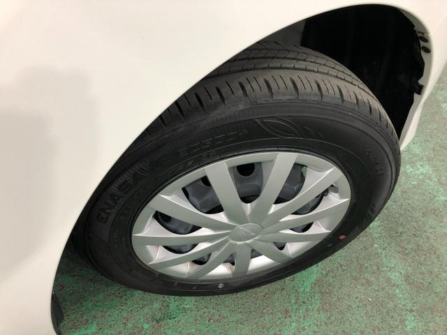 ミライースＬ　ＳＡIII　走行距離１００２６キロ／オートライト／マット１年保証距離無制限　走行距離１００２６キロ　マット　助手席エアバッグ　クリアランスソナー　オートマチックハイビーム　オートライト　アイドリングストップ　スマートアシスト３　キーレスエントリー（埼玉県）の中古車