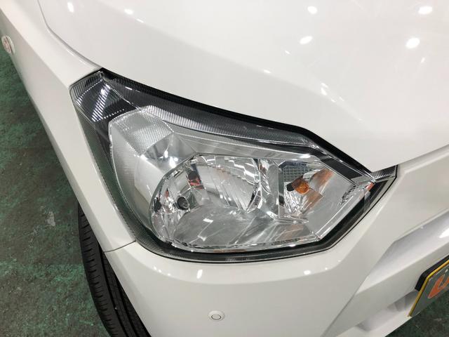ミライースＬ　ＳＡIII　走行距離１００２６キロ／オートライト／マット１年保証距離無制限　走行距離１００２６キロ　マット　助手席エアバッグ　クリアランスソナー　オートマチックハイビーム　オートライト　アイドリングストップ　スマートアシスト３　キーレスエントリー（埼玉県）の中古車
