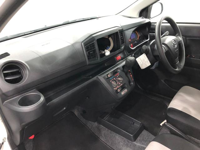 ミライースＬ　ＳＡIII　走行距離１００２６キロ／オートライト／マット１年保証距離無制限　走行距離１００２６キロ　マット　助手席エアバッグ　クリアランスソナー　オートマチックハイビーム　オートライト　アイドリングストップ　スマートアシスト３　キーレスエントリー（埼玉県）の中古車