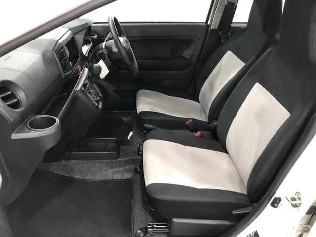 ミライースＬ　ＳＡIII　走行距離１００２６キロ／オートライト／マット１年保証距離無制限　走行距離１００２６キロ　マット　助手席エアバッグ　クリアランスソナー　オートマチックハイビーム　オートライト　アイドリングストップ　スマートアシスト３　キーレスエントリー（埼玉県）の中古車