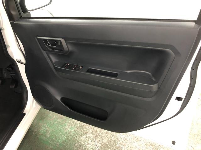 ミライースＬ　ＳＡIII　走行距離１００２６キロ／オートライト／マット１年保証距離無制限　走行距離１００２６キロ　マット　助手席エアバッグ　クリアランスソナー　オートマチックハイビーム　オートライト　アイドリングストップ　スマートアシスト３　キーレスエントリー（埼玉県）の中古車