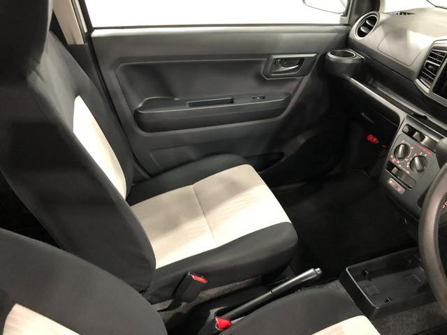ミライースＬ　ＳＡIII　走行距離１００２６キロ／オートライト／マット１年保証距離無制限　走行距離１００２６キロ　マット　助手席エアバッグ　クリアランスソナー　オートマチックハイビーム　オートライト　アイドリングストップ　スマートアシスト３　キーレスエントリー（埼玉県）の中古車