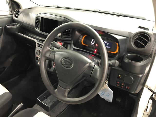 ミライースＬ　ＳＡIII　走行距離１００２６キロ／オートライト／マット１年保証距離無制限　走行距離１００２６キロ　マット　助手席エアバッグ　クリアランスソナー　オートマチックハイビーム　オートライト　アイドリングストップ　スマートアシスト３　キーレスエントリー（埼玉県）の中古車
