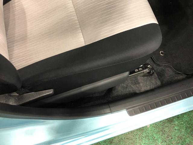 ミライースＬ　ＳＡIII　走行距離７６１１キロ／オートライト／マット１年保証距離無制限　走行距離７６１１キロ　マット　助手席エアバッグ　クリアランスソナー　オートマチックハイビーム　オートライト　アイドリングストップ　スマートアシスト３　キーレス（埼玉県）の中古車