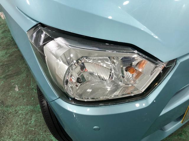 ミライースＬ　ＳＡIII　走行距離７６１１キロ／オートライト／マット１年保証距離無制限　走行距離７６１１キロ　マット　助手席エアバッグ　クリアランスソナー　オートマチックハイビーム　オートライト　アイドリングストップ　スマートアシスト３　キーレス（埼玉県）の中古車