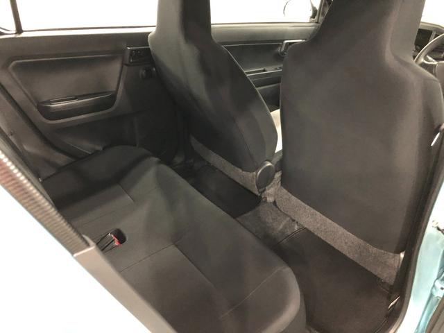 ミライースＬ　ＳＡIII　走行距離７６１１キロ／オートライト／マット１年保証距離無制限　走行距離７６１１キロ　マット　助手席エアバッグ　クリアランスソナー　オートマチックハイビーム　オートライト　アイドリングストップ　スマートアシスト３　キーレス（埼玉県）の中古車
