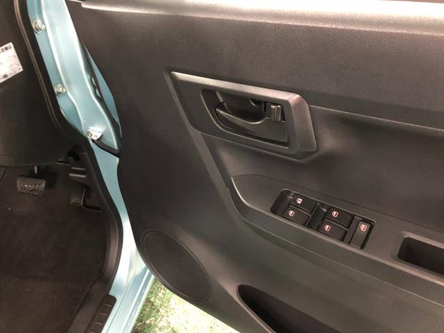 ミライースＬ　ＳＡIII　走行距離７６１１キロ／オートライト／マット１年保証距離無制限　走行距離７６１１キロ　マット　助手席エアバッグ　クリアランスソナー　オートマチックハイビーム　オートライト　アイドリングストップ　スマートアシスト３　キーレス（埼玉県）の中古車
