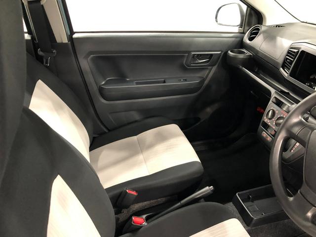 ミライースＬ　ＳＡIII　走行距離７６１１キロ／オートライト／マット１年保証距離無制限　走行距離７６１１キロ　マット　助手席エアバッグ　クリアランスソナー　オートマチックハイビーム　オートライト　アイドリングストップ　スマートアシスト３　キーレス（埼玉県）の中古車