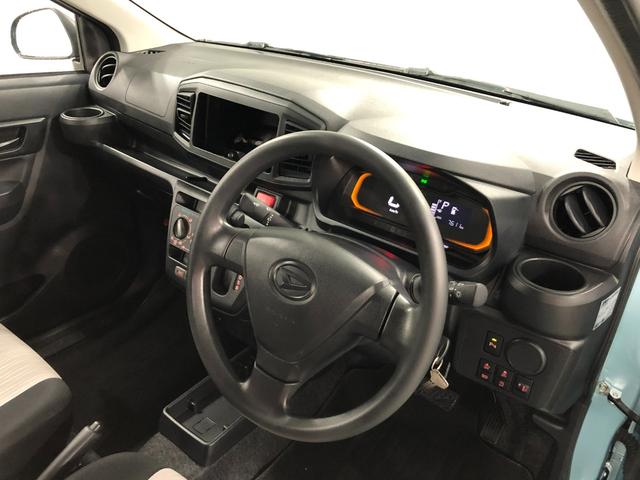ミライースＬ　ＳＡIII　走行距離７６１１キロ／オートライト／マット１年保証距離無制限　走行距離７６１１キロ　マット　助手席エアバッグ　クリアランスソナー　オートマチックハイビーム　オートライト　アイドリングストップ　スマートアシスト３　キーレス（埼玉県）の中古車